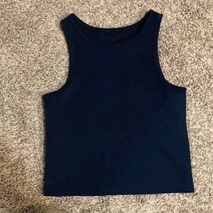 NWOT Lululemon Ebb To Street Crop Size 4